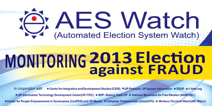 AES Watch