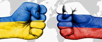 Russia-Ukraine-flag