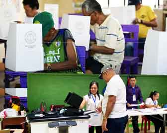 vote