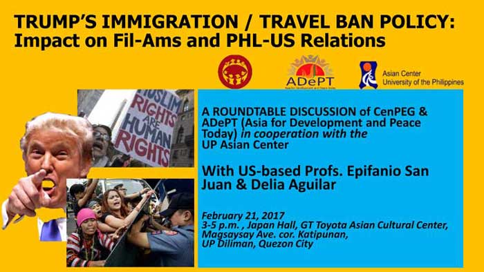 INVITATION-roundtable-on-Trump-immigration-policies-&-Phl-US-relations-CenPEG-Asian-Center-ADePT