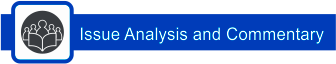 Issue Analysis and Commentary