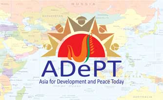 Asia for Development and Peace Today