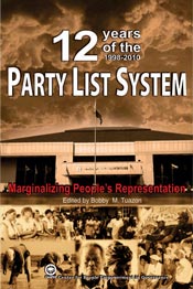 12 years of the Party List System