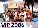 Volunteers Integration Program 2006