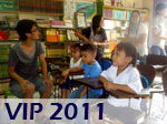 Volunteers Integration Program 2011