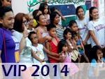 Volunteers Integration Program 2014