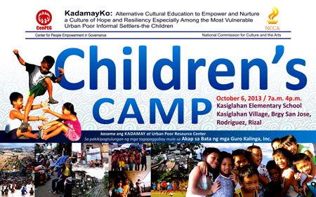 Children's Camp