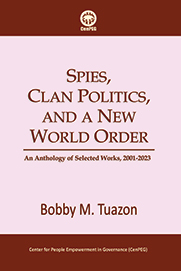 CenPEG-SPIES_CLAN_POLITICS_and_a_NEW_WORLD_ORDER