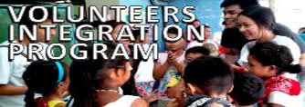 Volunteers INtegration Program